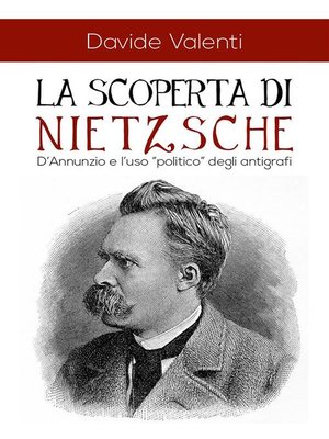 cover image of La scoperta di Nietzsche